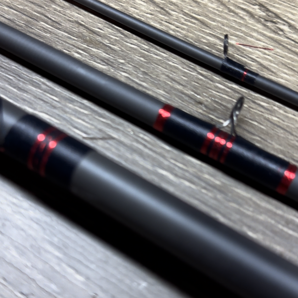 7'0” - 3 Piece, Travel Rod, Medium, Fast – Seabrook Fishing Company