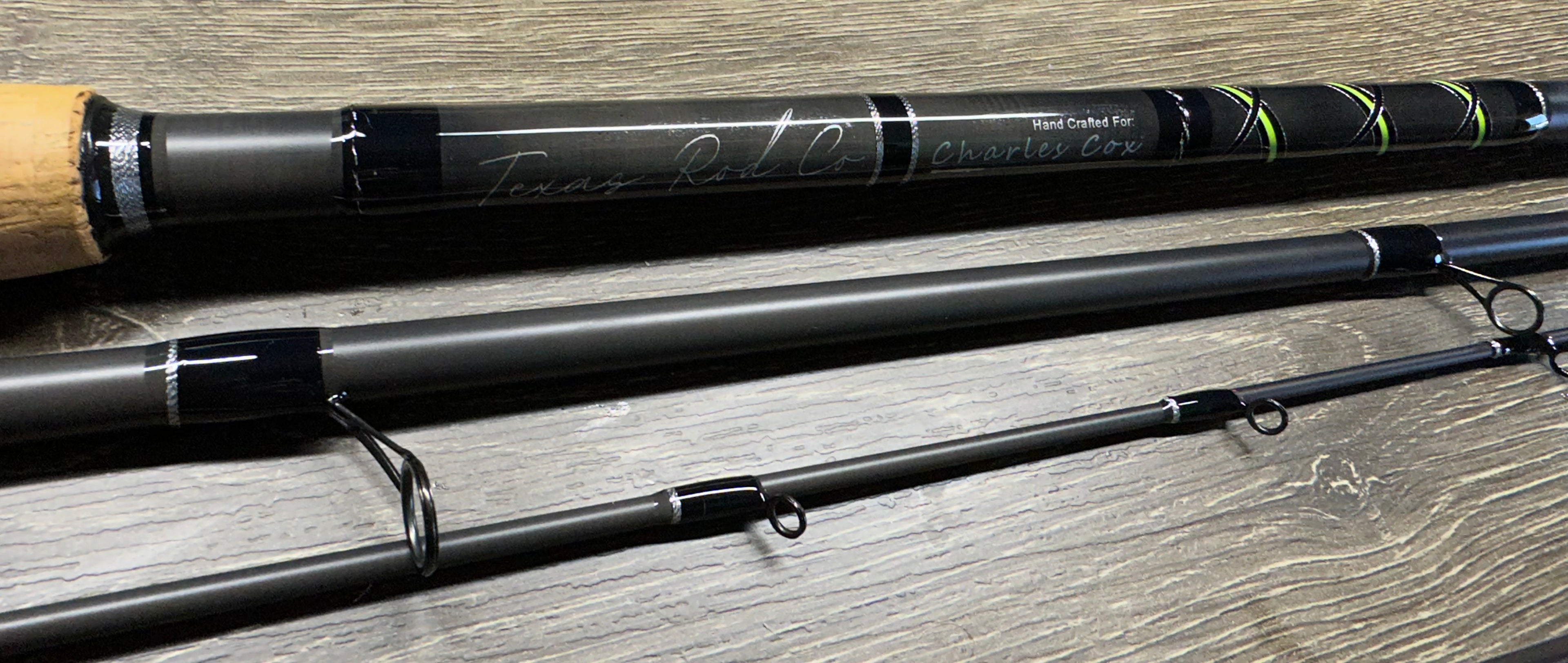 Custom Rod Portfolio – Texas Rod Co.